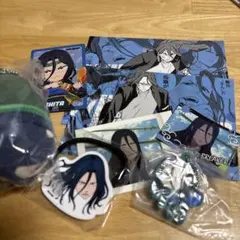 WIND BREAKER ウィンブレ 警官 缶バッジ 杉下京太郎 - メルカリ