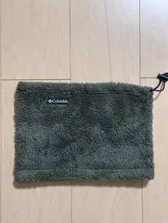 【Colombia コロンビア】ネックウォーマー