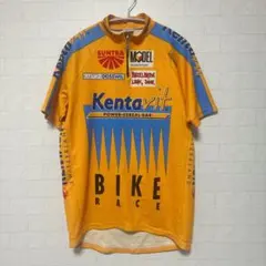 Santini Mercatone Uno Bianchi サイクルジャージ - メルカリ