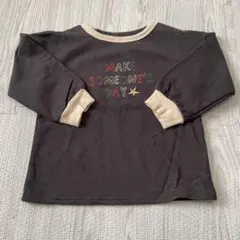 ベビー トップス ロンＴ カットソー 90