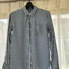 無印良品　M シャツ　COTTON100%