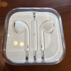 Apple EarPods 3.5mmプラグ 本体