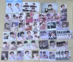 CRAVITY ジョンモ　トレカ　まとめ売り