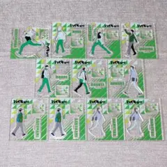 ハイキュー!!　アクリルフィギュアコレクション　第４弾　伊達工