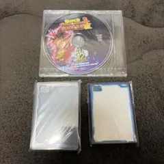 ドラゴンボールヒーローズ 12th Anniversary スリーブ他