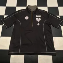Kolwin ladies golf wear HALF ZIP SHIRTS