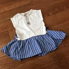 プティマイン ワンピース 80