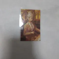 樋口楓 ノスタルジアカード