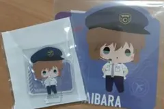 セガ ラッキーくじ「名探偵コナン ーパイロットテーマー」E・F賞　灰原哀