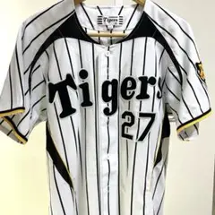 Tigers ユニフォーム AKIYAMA 27