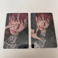 &TEAM トレカ HARUA 購入特典 ユニバウィバ Back to Life