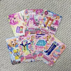アイカツ　DreamyCrown まとめ売り