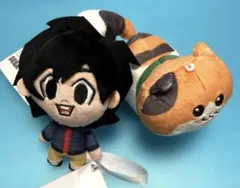 ベイマックス マスコット ダイナミックちび Ver. ヒロ　モチ　2点