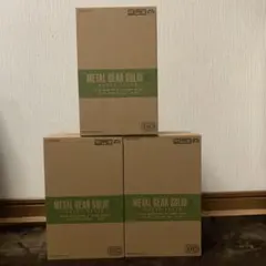 METAL GEAR SOLID 3 フィギュアコレクション エヴァ3体セットのサムネイル