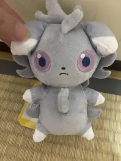 ポケモンセンター ニャスパー WANTED ぬいぐるみ マスコット ドール