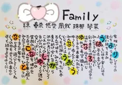 ☆ネームinポエム☆