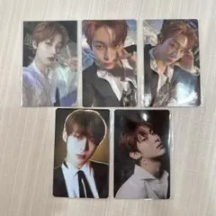 ENHYPEN darkblood ソヌトレカ5点セット