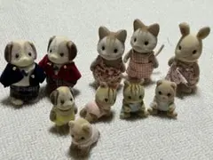 シルバニアファミリー 人形セット 10体 赤ちゃん