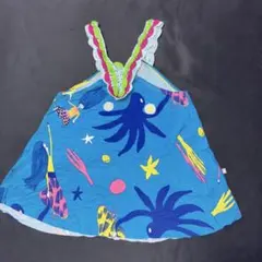 【未使用品】ホォアナデアルコ☆バッククロスタンク juanadearco