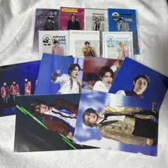 佐藤龍我 アクスタ7点 ステフォ6点