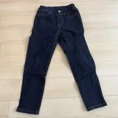 GU デニムパンツ　110