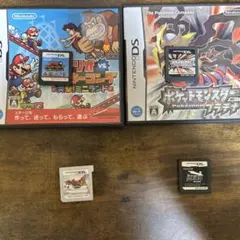 ポケモンプラチナ、マリオドンキーコング、妖怪ウォッチすき焼き、逆転裁判