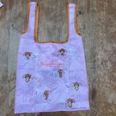 シュガーバニーズ　エコバッグのサムネイル