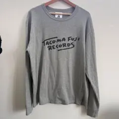 最終セール！タコマフジレコード　ロンT XLのサムネイル