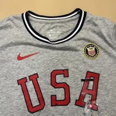 新品 ナイキ オリンピック チームUSA Tシャツ