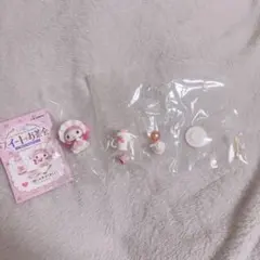 新品未開封⭐️マイメロディー＆クロミ　スイートなお茶会　1.一緒にお茶会しましょ