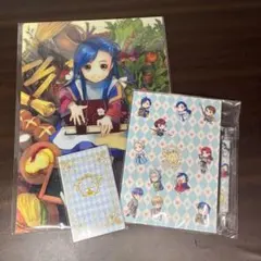 本好きの下剋上 グッズセット 新品未使用 バラ売り可 文房具 ぬいぐるみ 本好きの下剋上 TSUTAYA先行販売グッズまとめ買いセット ｜ TO