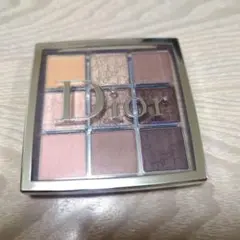 Dior バックステージ アイパレット 002 クール