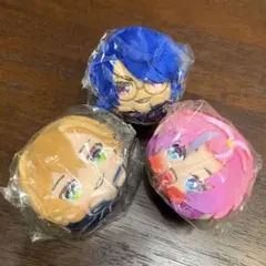 ヒプノシスマイク ヒプマイ シブヤ FlingPosse もちころ ぬいぐるみ