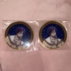 グラッテ アクリルコースター 桃華 2点セット