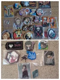 僕のヒーローアカデミア ヒロアカ お纏めセット