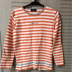 ボーダーロンT コムサイズム 130cm