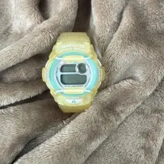 CASIO Baby-G 98 7th イルクジ デジタル腕時計