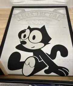 レア❗️】Felix the Cat パブミラー - メルカリ