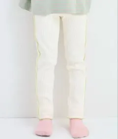 pairmanon リブメローレギンス オフホワイトのサムネイル