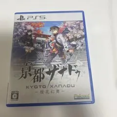 PS5 亰都ザナドゥ 桜花幻舞 通常版