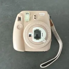 チェキ instax mini 8+（フィルム9枚付）