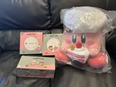 星のカービィ　カービィカフェ　一番くじ