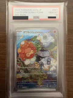 ポワルン　AR psa10 2026年最新】ポワルン ar psa10の人気アイテム - メルカリ