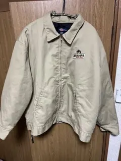 Dickies ベージュ ジャケット 2XL ビッグサイズ