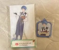 グッスマくじ 初音ミク 2025 Autumn KAITO アクリルスタンド