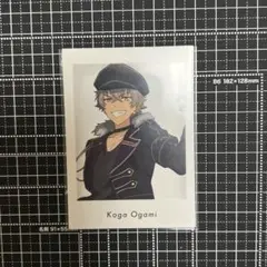 大神晃牙 あんスタ 特典 ぱしゃっつ