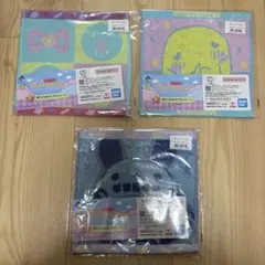 たまごっち 一番くじ ハンカチ