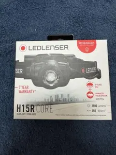 2026年最新】LEDLENSER h15r coreの人気アイテム - メルカリ