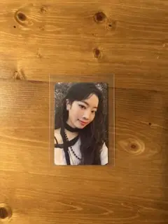 twice enemy ONCE JAPAN盤　限定トレカ　ダヒョン