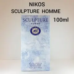 2点／ニコス スカルプチャーオム E/T 100ml 人気香水 木村拓哉 廃盤 2点／ニコス スカルプチャーオム E/T 100ml 人気香水 木村拓哉 廃盤